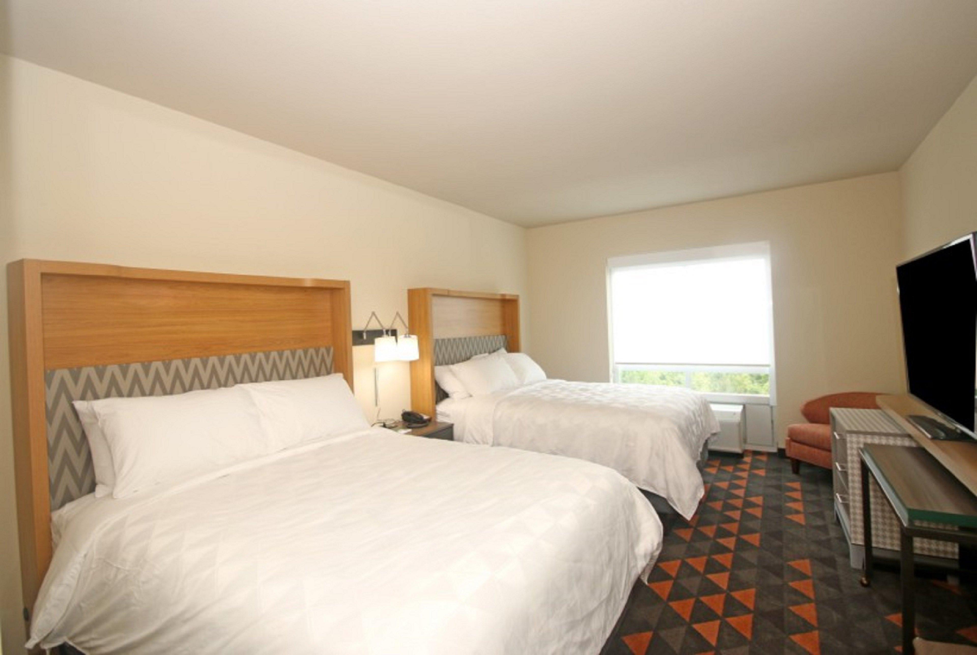 Holiday Inn & Suites - Fayetteville W-Fort Bragg Area By Ihg Luaran gambar