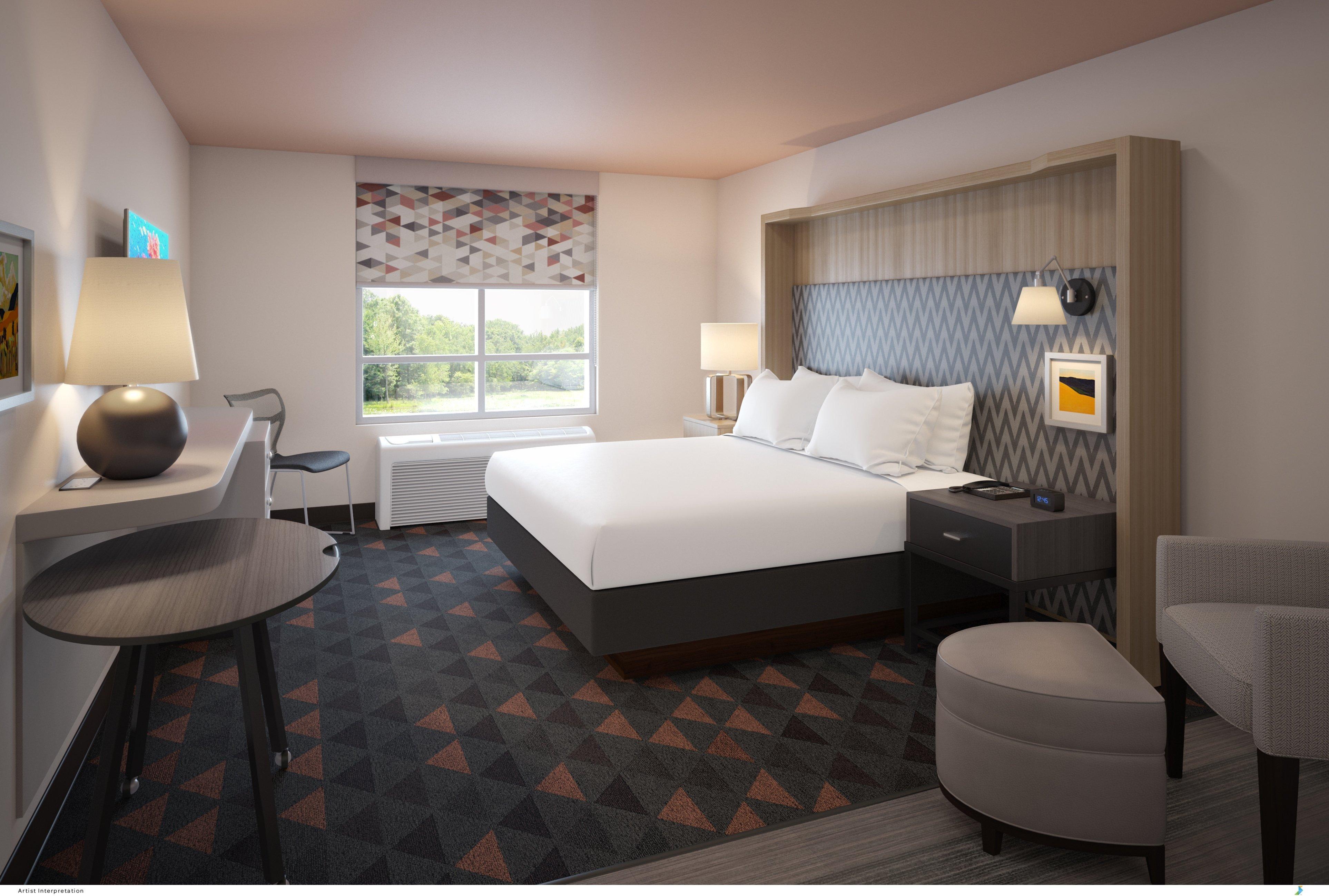 Holiday Inn & Suites - Fayetteville W-Fort Bragg Area By Ihg Luaran gambar