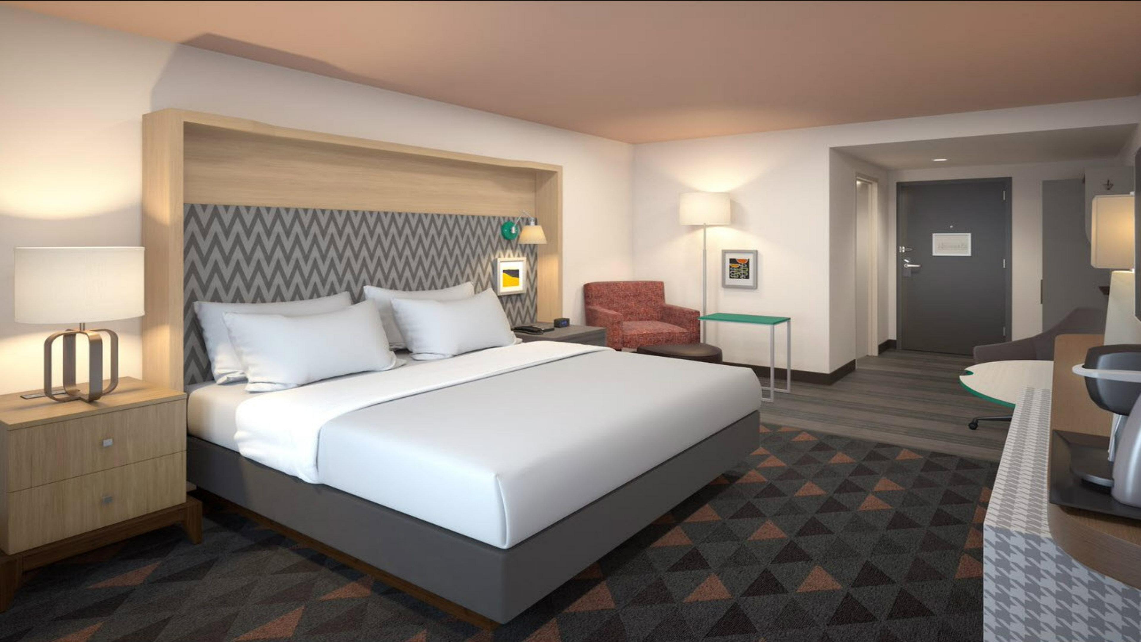 Holiday Inn & Suites - Fayetteville W-Fort Bragg Area By Ihg Luaran gambar