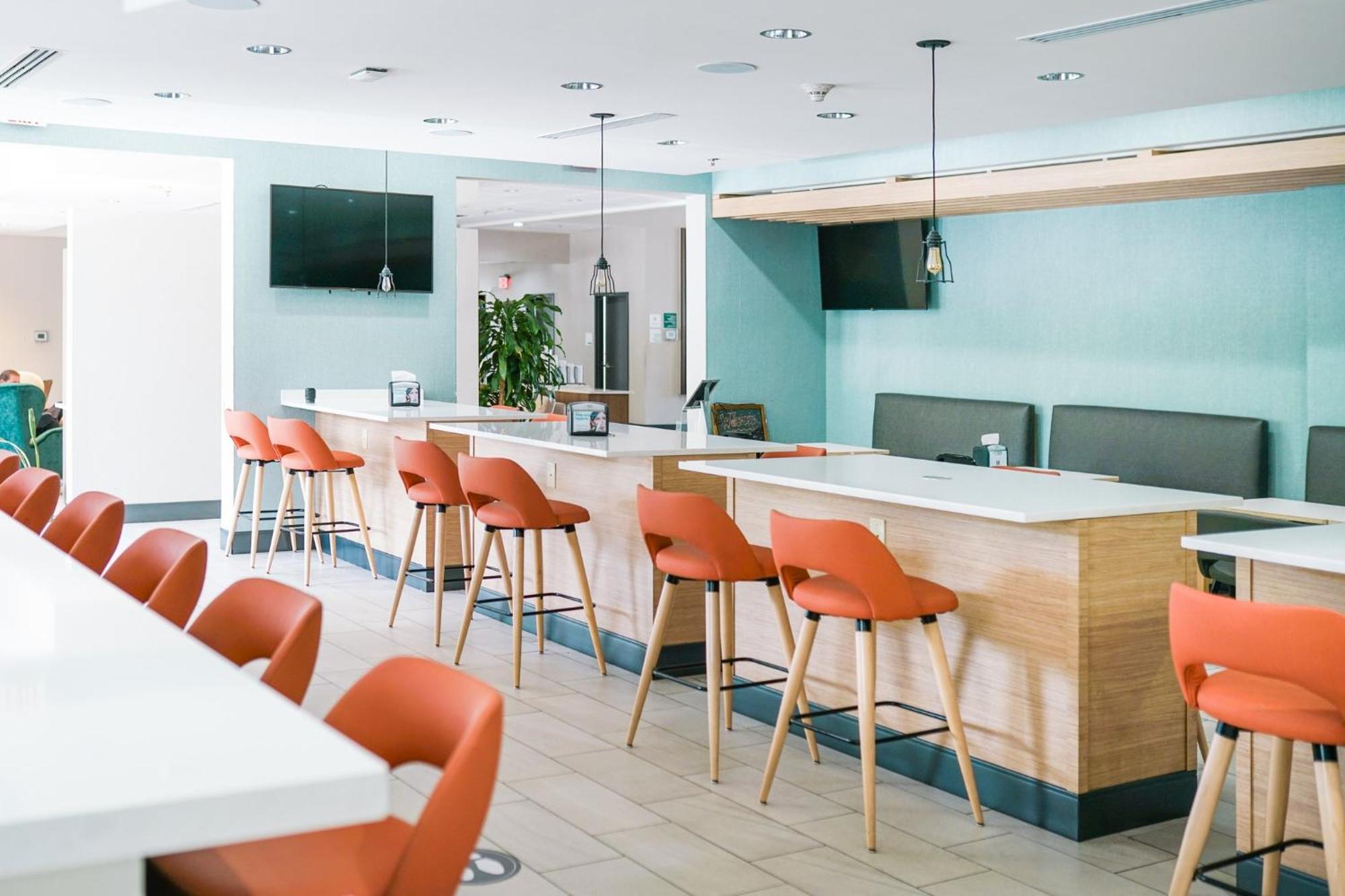Holiday Inn & Suites - Fayetteville W-Fort Bragg Area By Ihg Luaran gambar